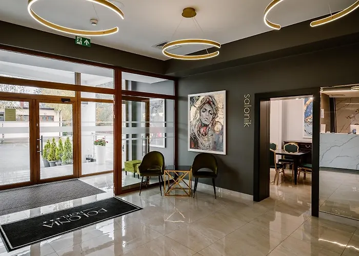 Hotel Polonia