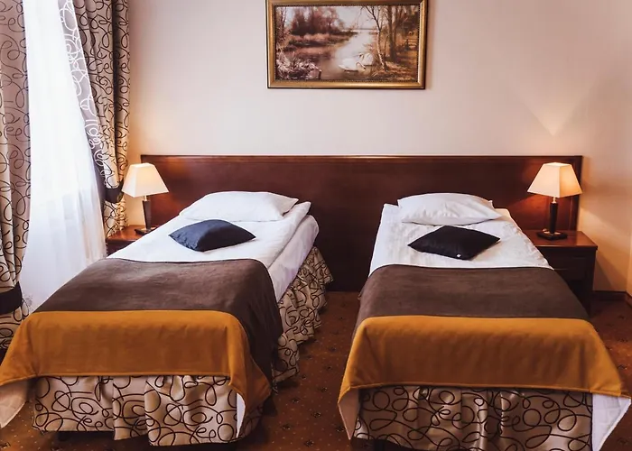 Hotel Osjann