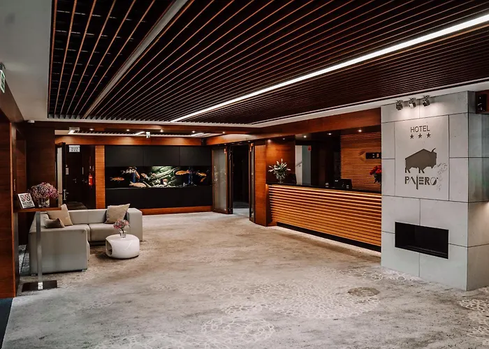 Hotel Pajero